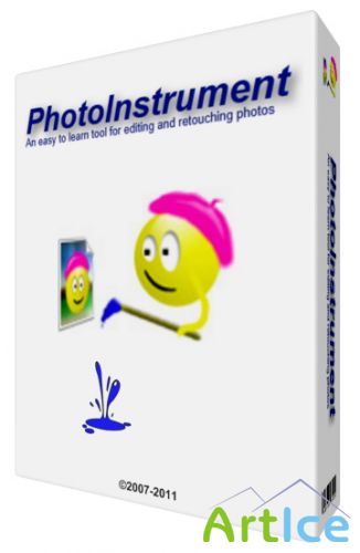 PhotoInstrument 5.2.530 RuS + Portable
