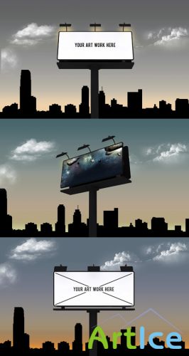 Billboard Templates