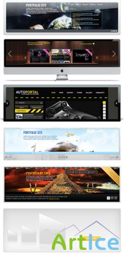 Slider Templates