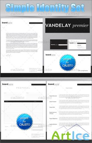 VandelayPremier - Simple Identity Set