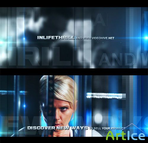 VideoHive - Supreme - Project for After Effects