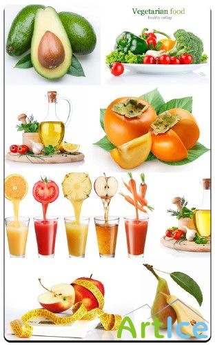 Profesional Photo Stock - Fruit & Vegetable