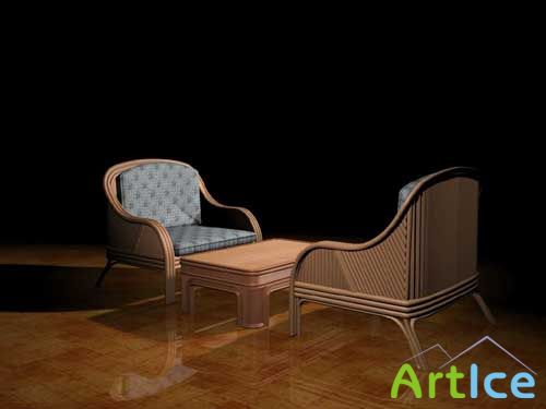  3D- - 
