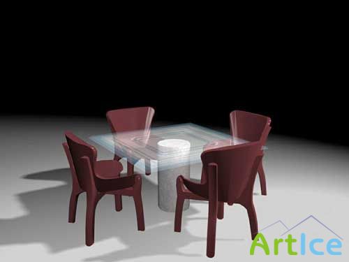  3D- - 