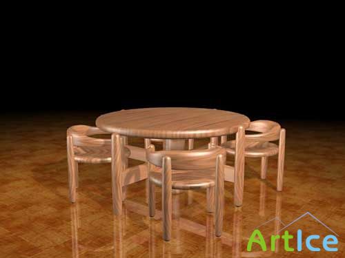  3D- - 