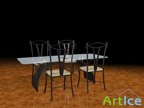 3D- - 