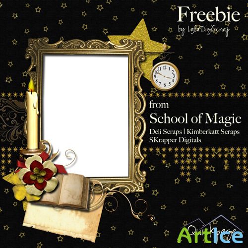 Quick-page - School Of Magic
