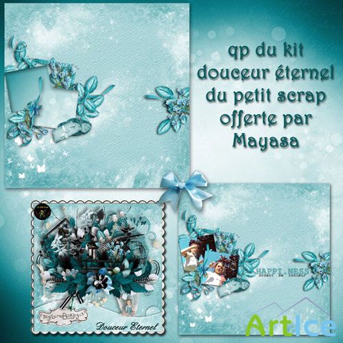 Quick-page - Douceur Eternelle