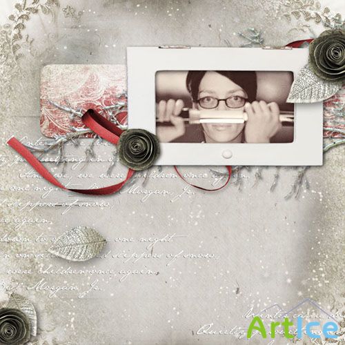 Quick-page - Rustic Winter