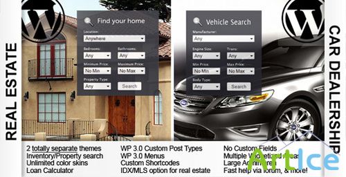 ThemeForest - Automotiv car dealership v1.47.3 ThemeForest - Automotiv car dealership v1.47.3