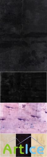 Textures - Rusty, Flaky Old Paint Vol. 08