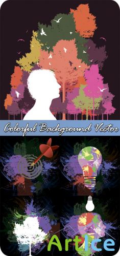 Colorful Background Vector