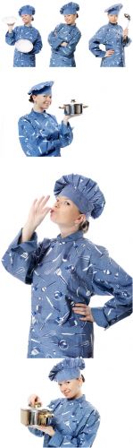 Photo Cliparts - Cook