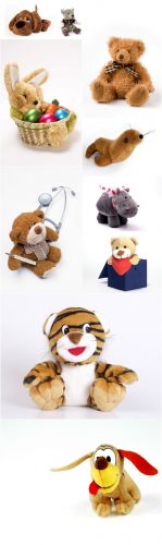 Photo Cliparts - Toy (part1)