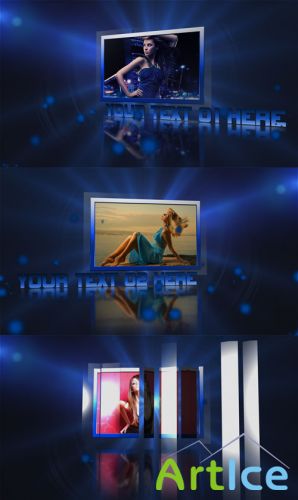Videohive - Rollon - Project for After Effects Videohive - Rollon - Project for After Effects