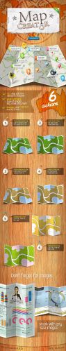 Map Creator - Action - GraphicRiver