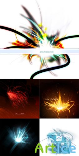 Ultimate Brushes Set 2