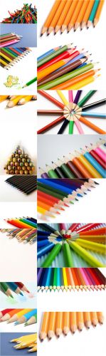 Photo Cliparts - Pencils