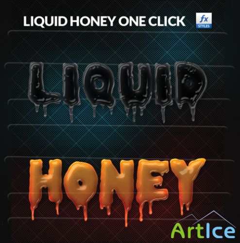 Liquid Honey  ASL & PSD Styles
