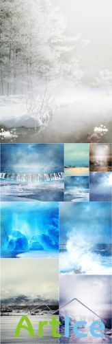 Fantastic Nature Backgrounds - 5