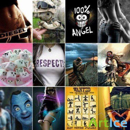 Must Be Mobile Wallpapers Pack 29