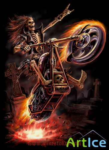 Anne Stokes Art