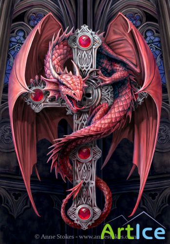 Anne Stokes Art