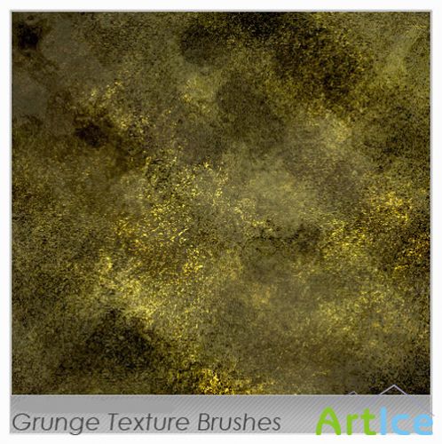 Grunge Texture Brushes