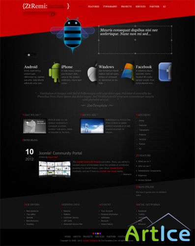 ZooTemplate - Remi for J1.5 & J1.7