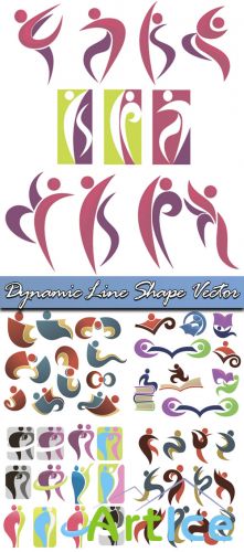 Dynamic Line Shape Vector