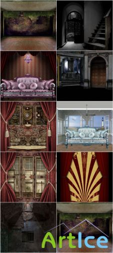 Interior Backgrounds