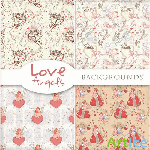 Textures - Love Angels