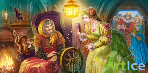Illustrations Alex Yatskevich