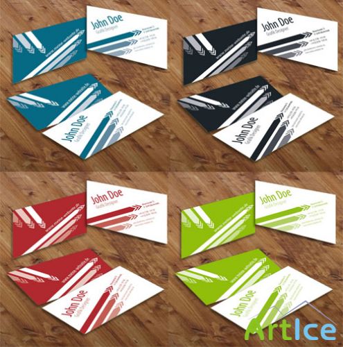Business Cards Templates 2