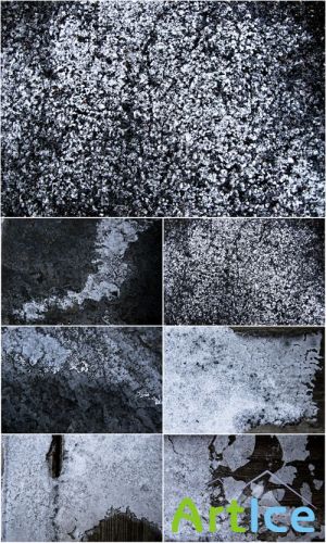 Frozen Stone Textures Pack 3