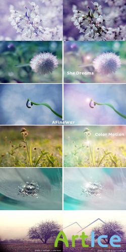 Photoshop Action 2012 pack 313