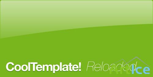 ActiveDen - CoolTemplate v3 - Updated - Original File