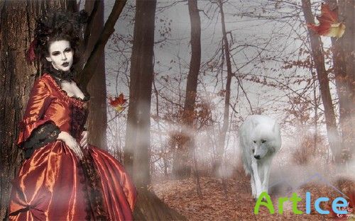 ,  ,       Frowe Minahild ( - MADmoiselle Meli)