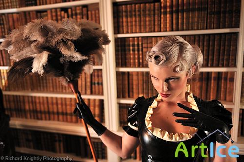 Photo Art by Richard Knightly