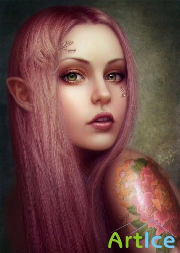       (Omar Diaz ),  - Dark-Adon