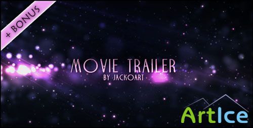 Videohive - Movie Trailer 04 166641 - Project for After Effects