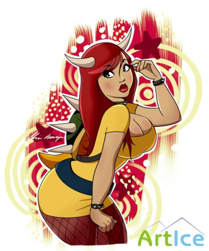 Chris Harper Art