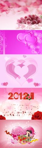 New PSD Source Collection for Photoshop 2012 pack 74