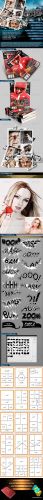 GraphicRiver - Advance Comics Publication Bundle 1180517 GraphicRiver - Advance Comics Publication Bundle 1180517