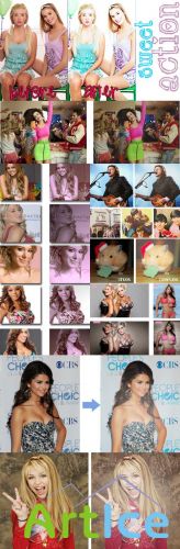 Cool Photoshop Action 2012 pack 464