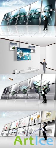 Sources - Business Presentation