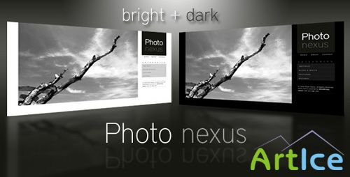ThemeForest - Photo Nexus Wordpress gallery 2 in 1 v.2.0.3