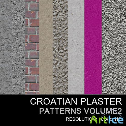 Textures - Plaster Seamless