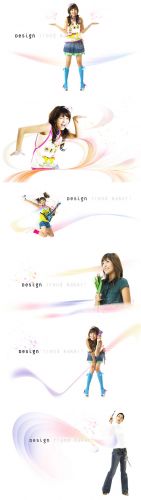 Collection Lovely Psd Girl Source Pack 2 for Photoshop