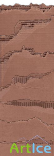 Textures - Ripped Cardboard Pack